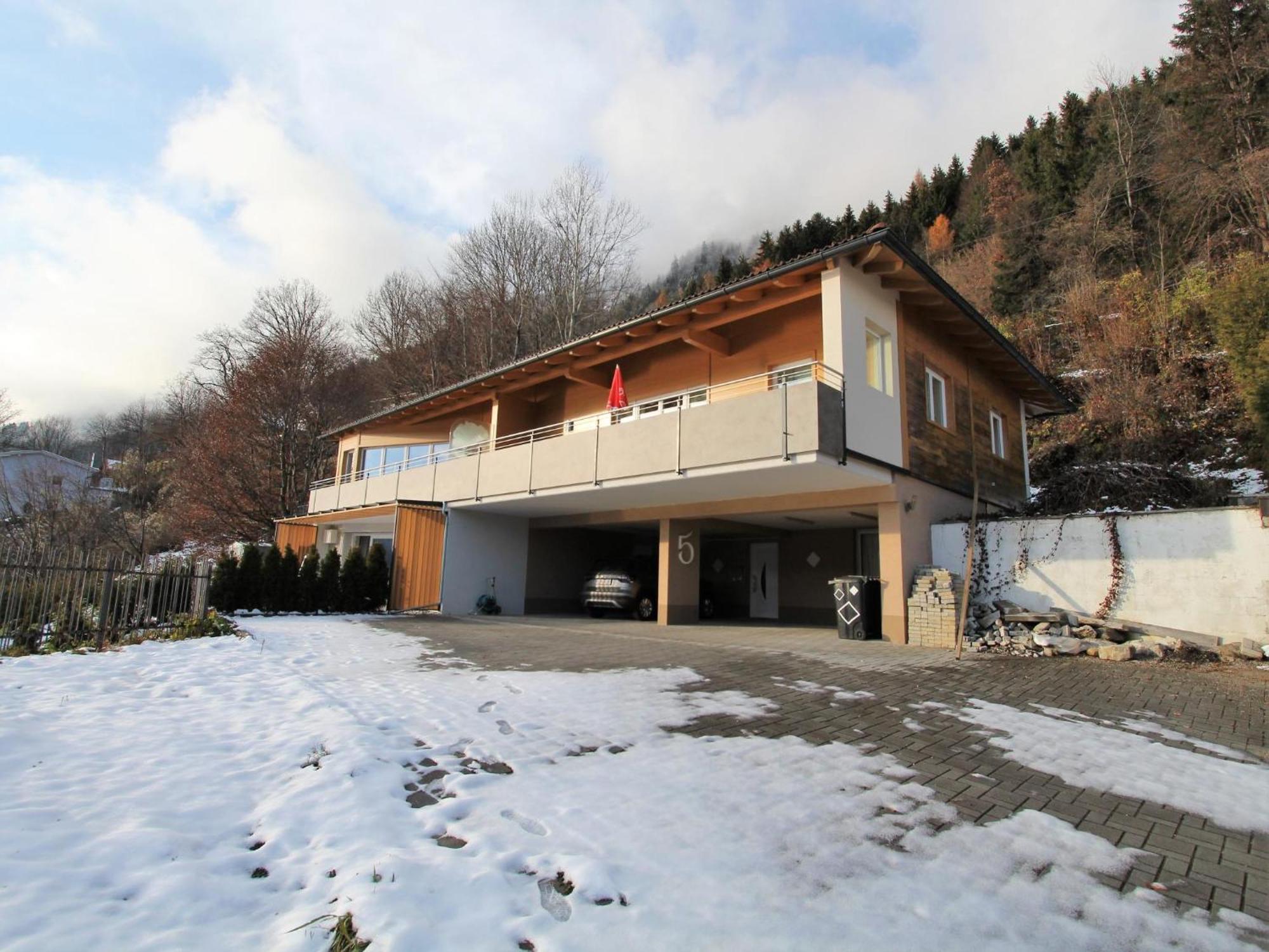 Apartment Franz Sattendorf Екстериор снимка