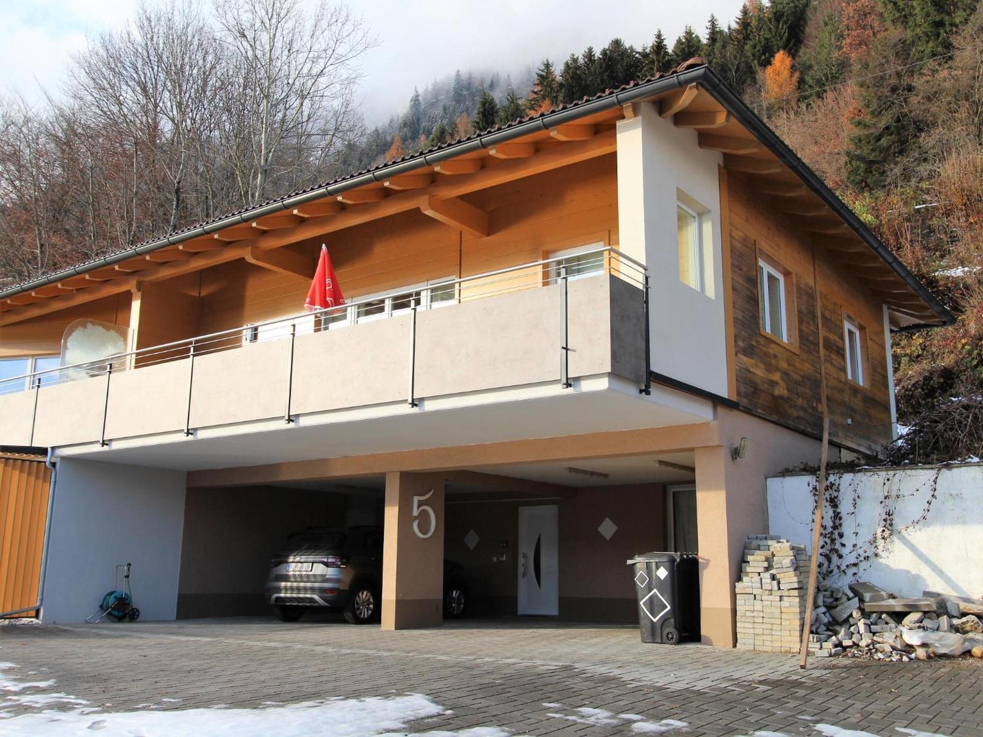 Apartment Franz Sattendorf Екстериор снимка