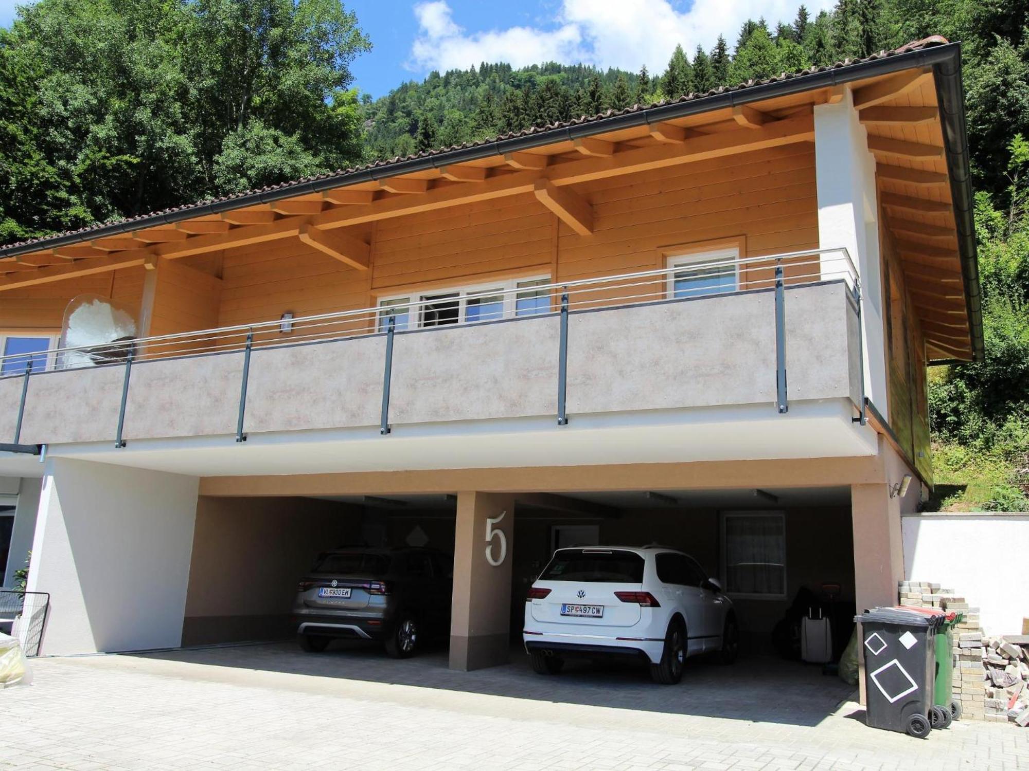 Apartment Franz Sattendorf Екстериор снимка