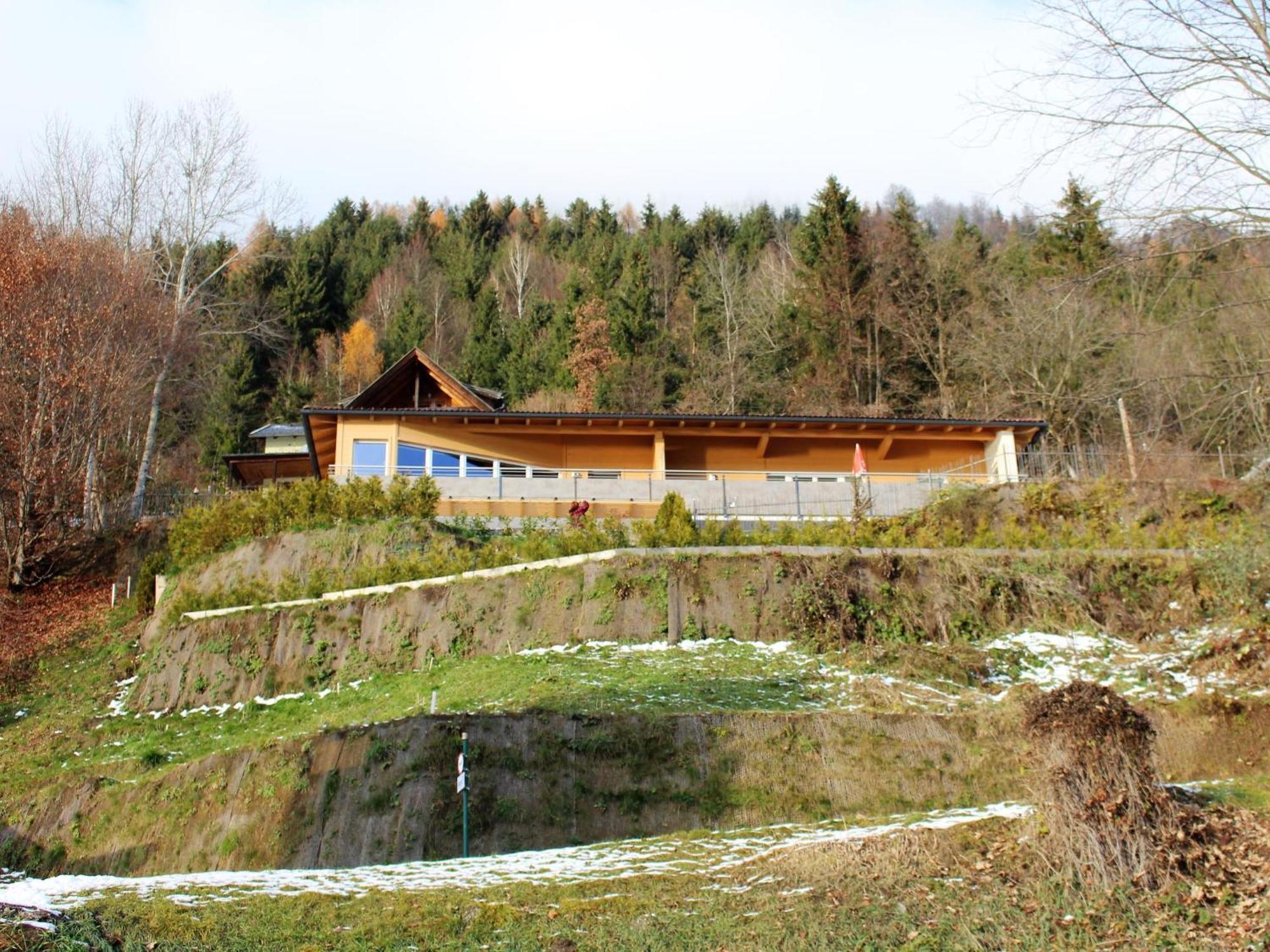 Apartment Franz Sattendorf Екстериор снимка